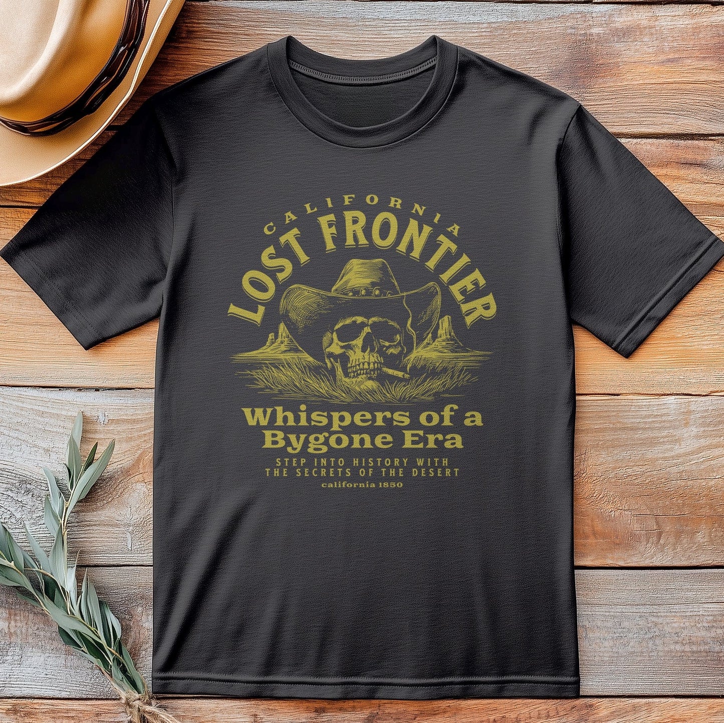 Lost Frontier T-Shirt