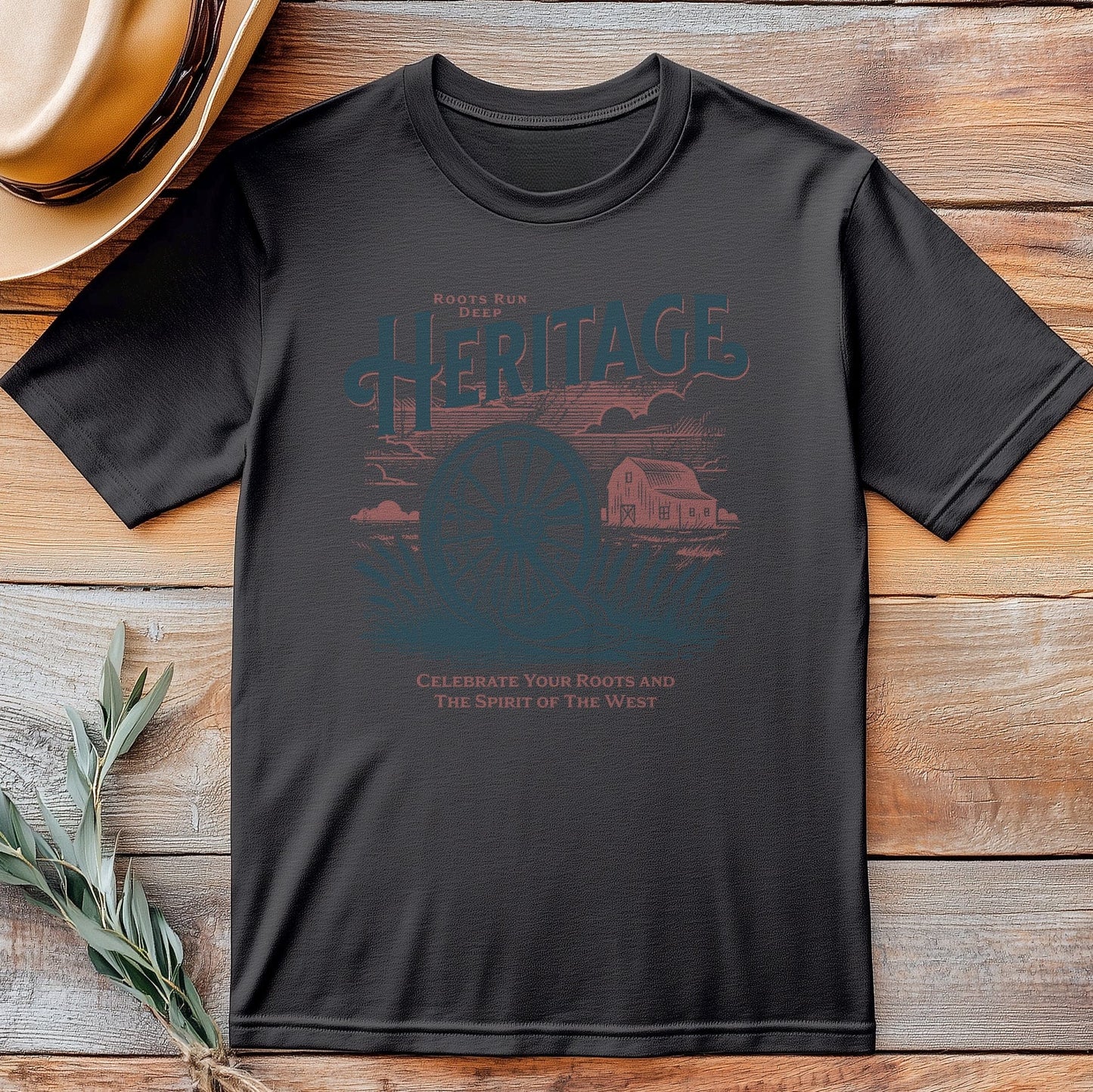Rodeo Heritage T-Shirt