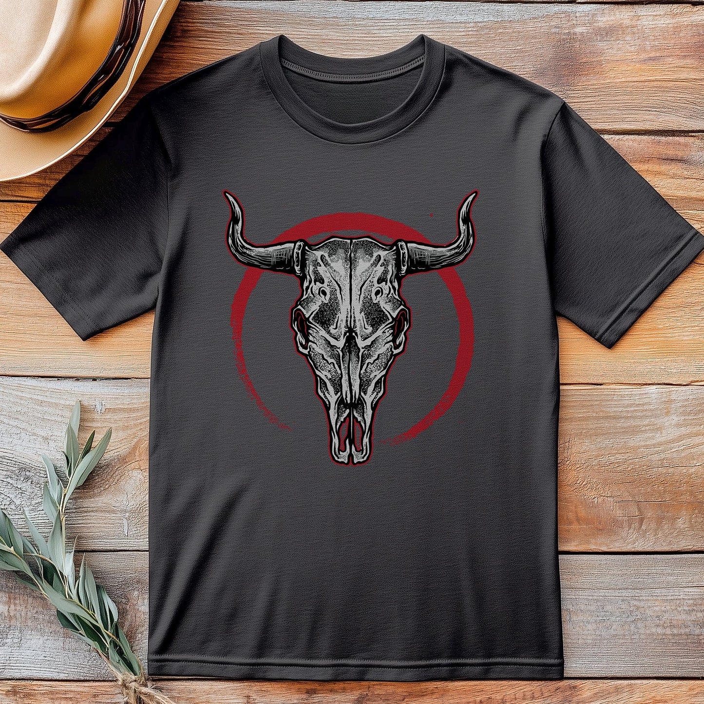 Cow Skull T-shirt