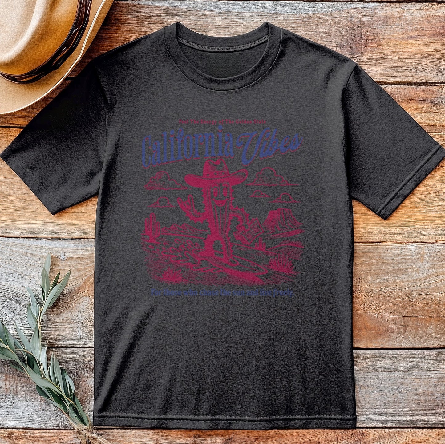 California Vibes T-Shirt