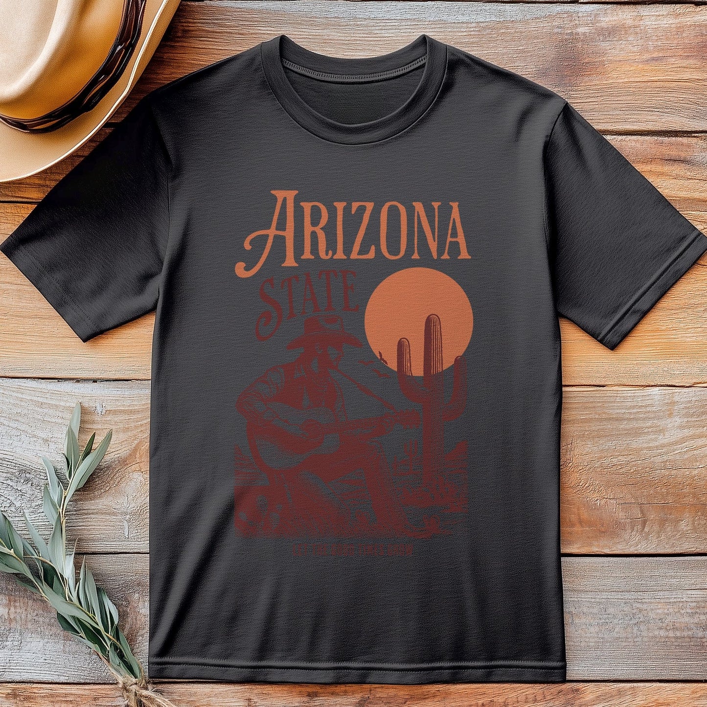 Arizona State: Sunburns T-shirt