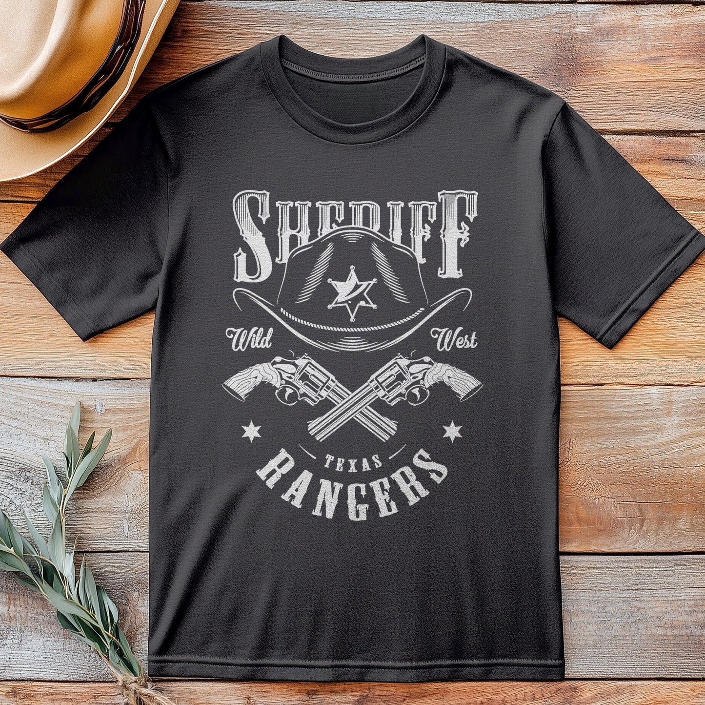 Texas Ranger T-Shirt