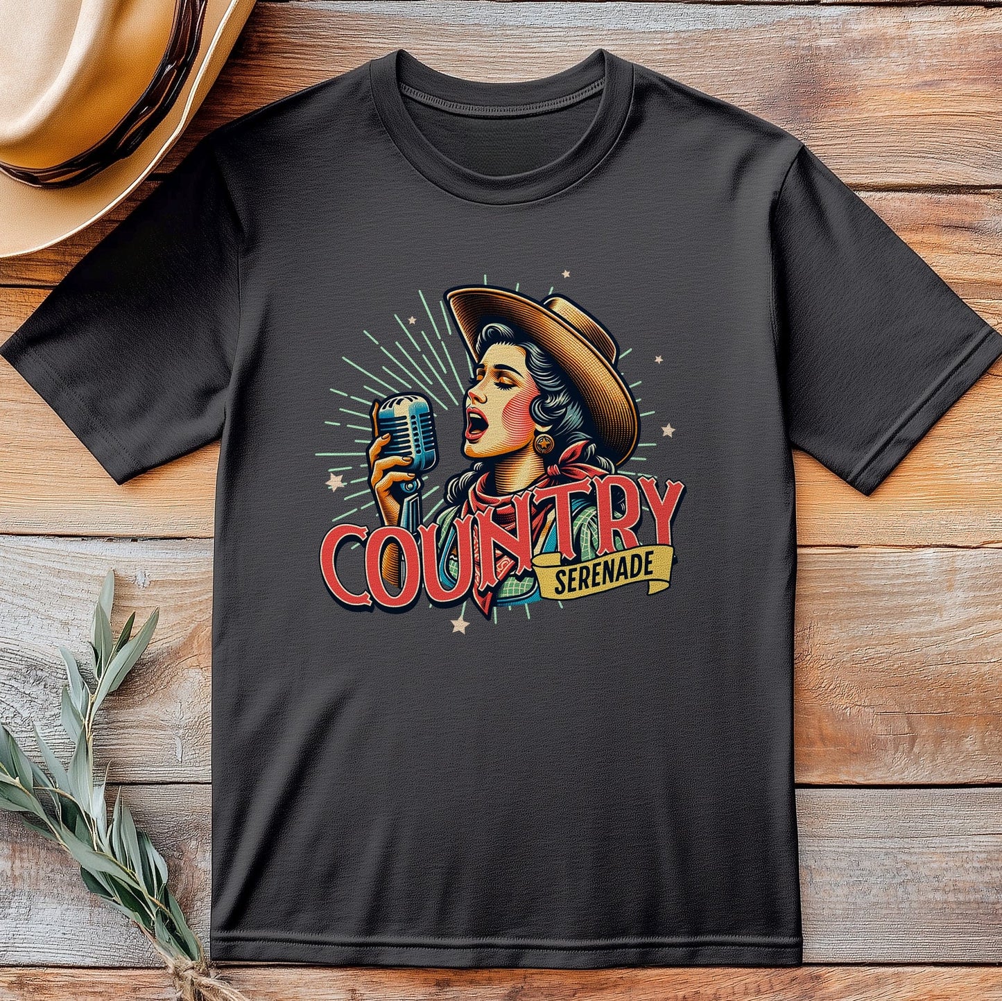 Country Serenade T-Shirt