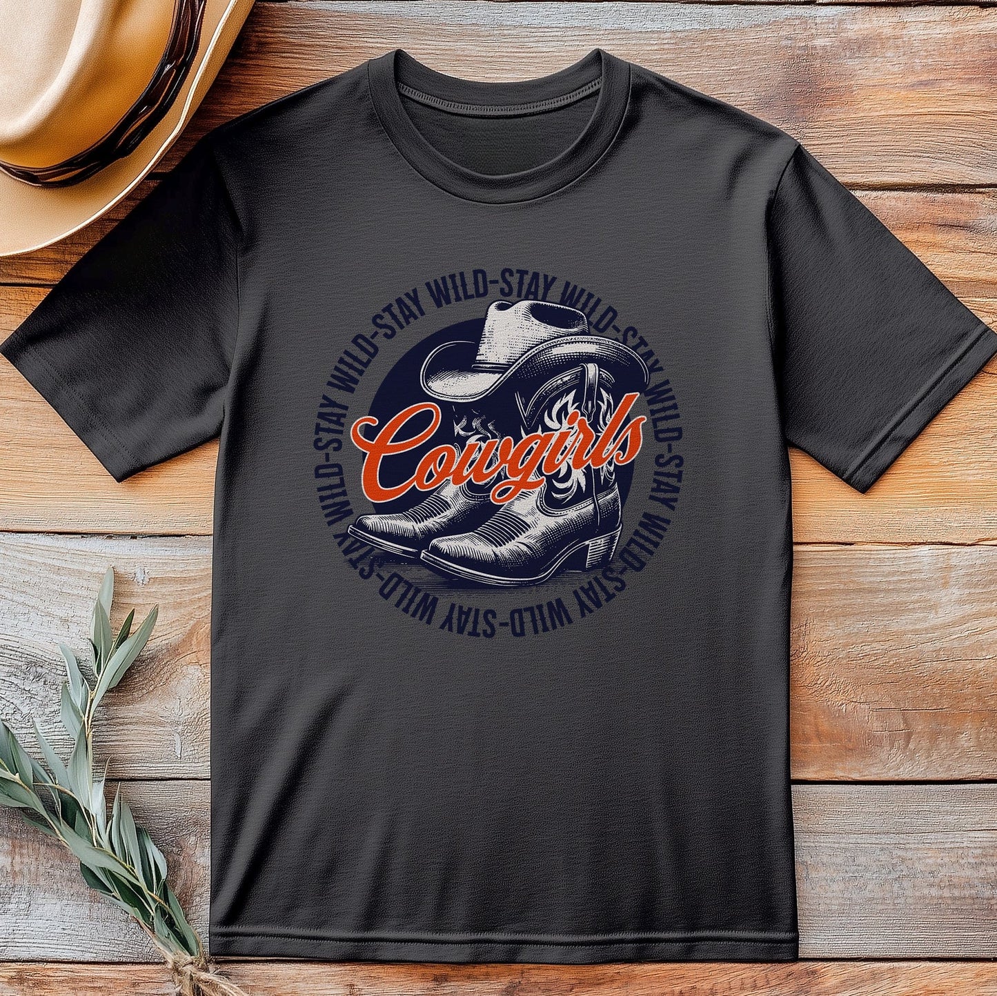 Wild Cowgirls T-Shirt