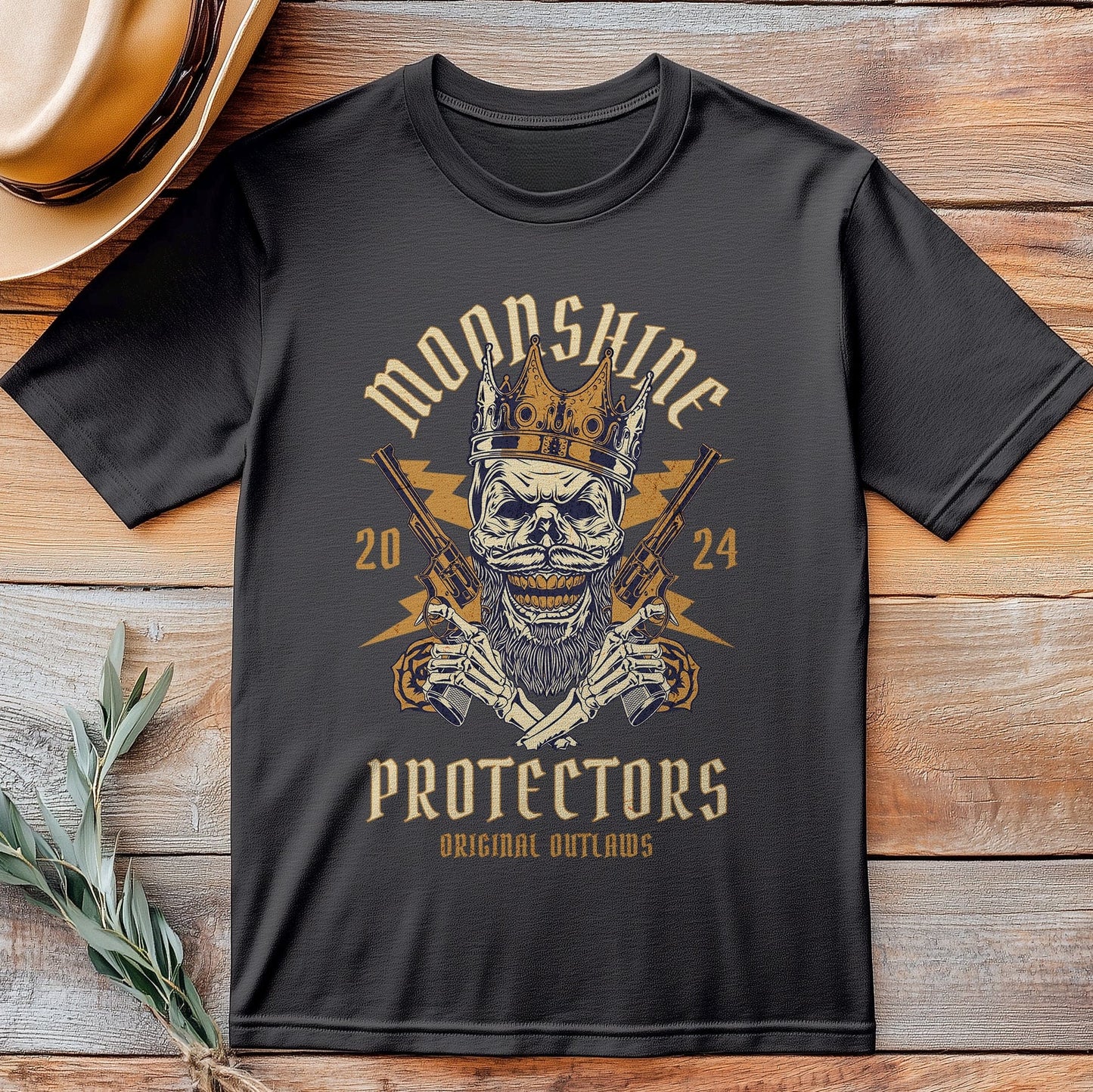 Moonshine Protectors T-shirt