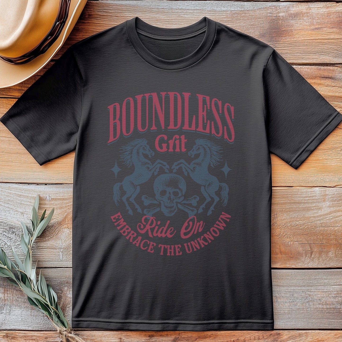 Boundless Grit T-Shirt