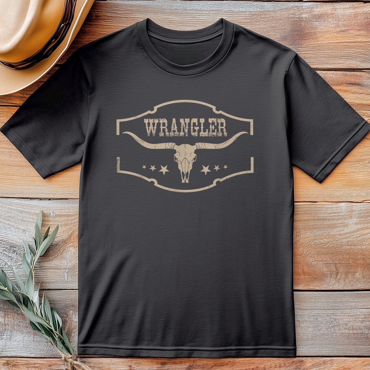Classic Wranglers T-Shirt