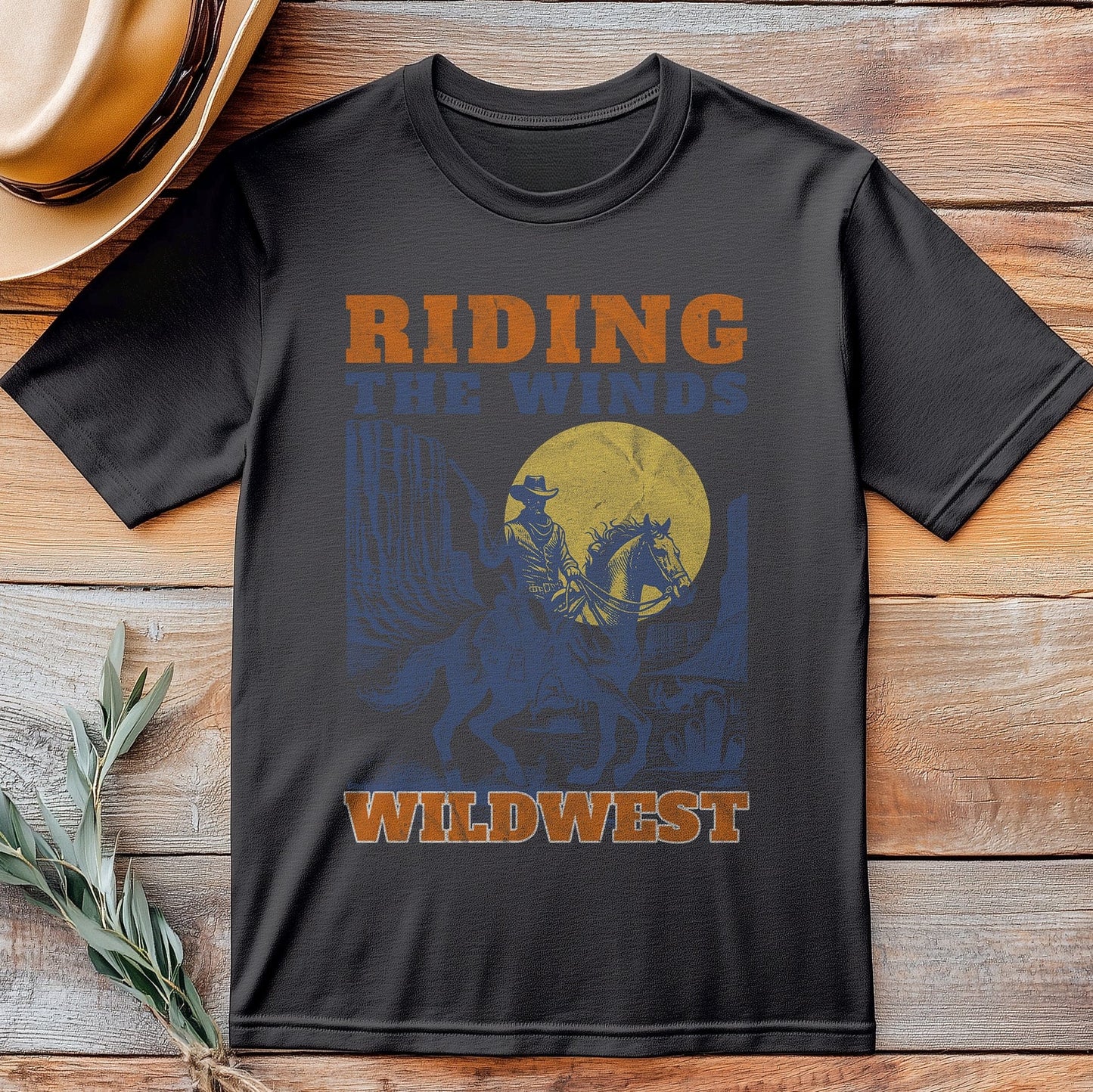 Riding The Winds T-Shirt