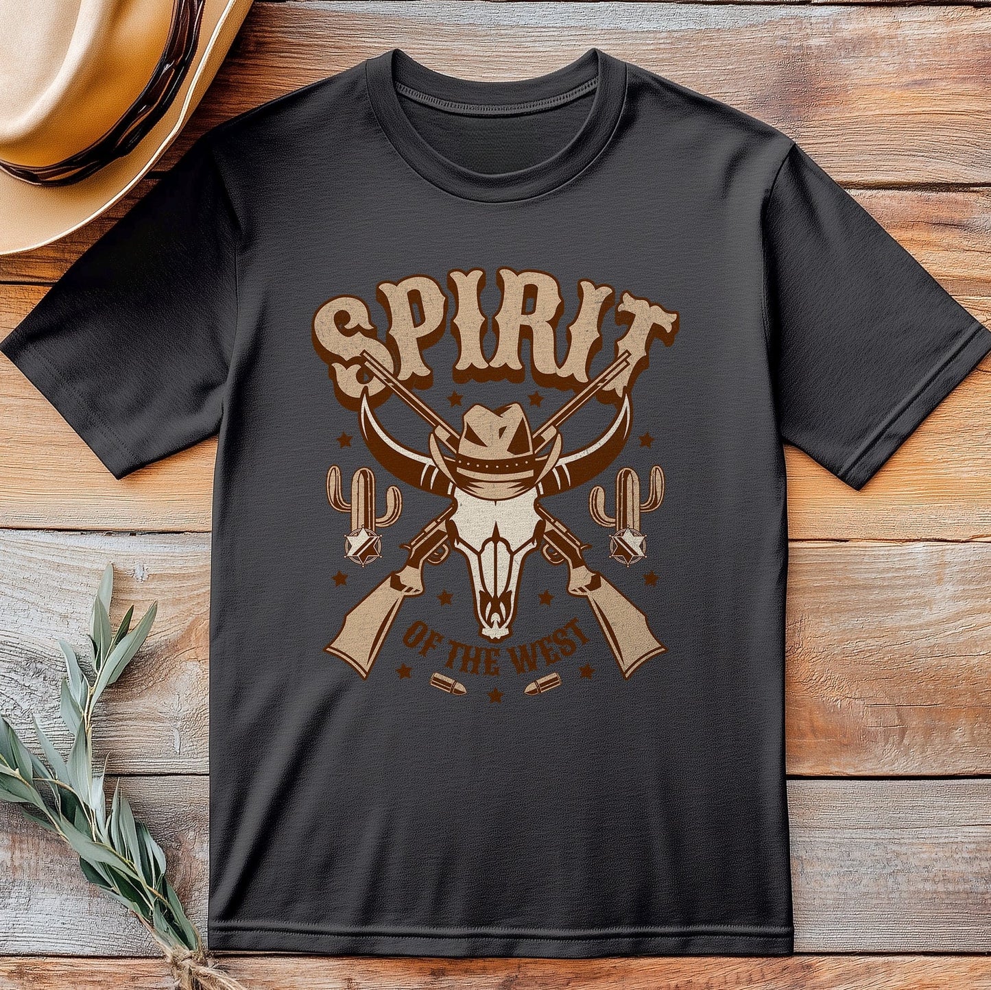 Spirit of the West T-shirt