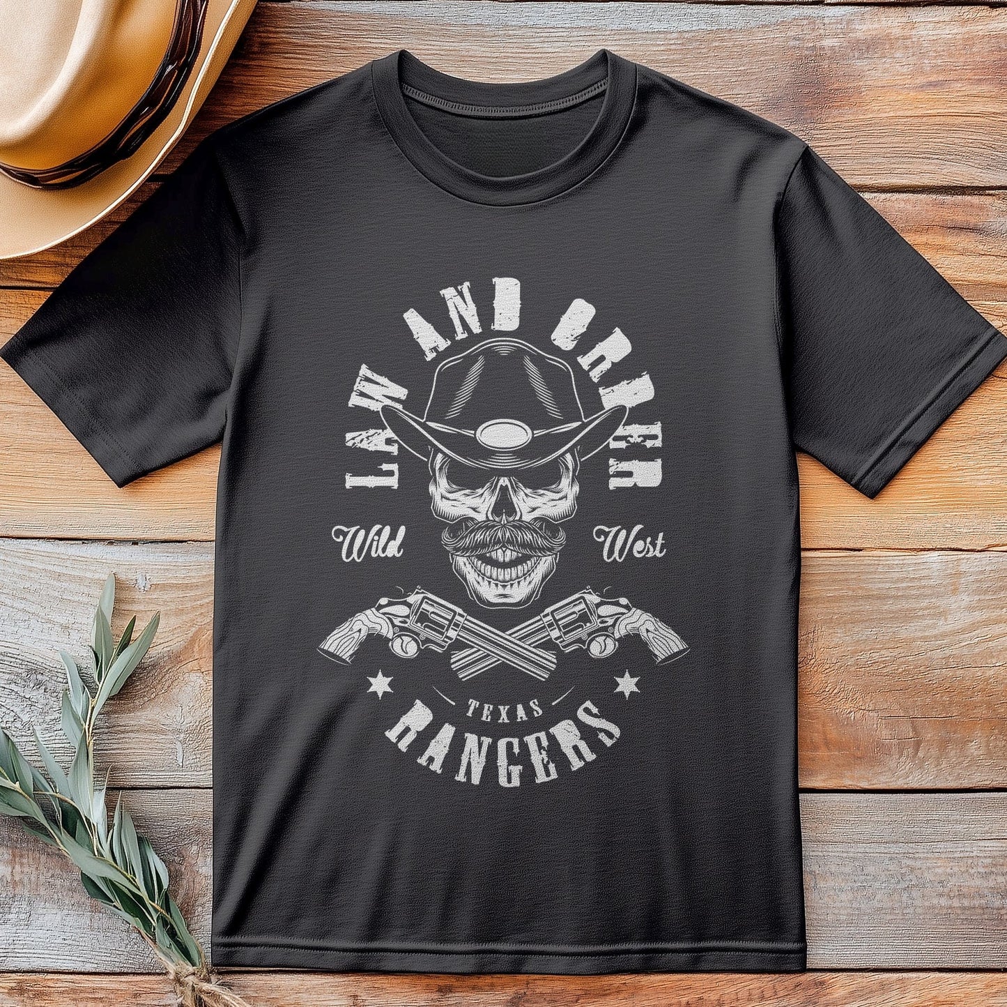 Law & Order T-Shirt