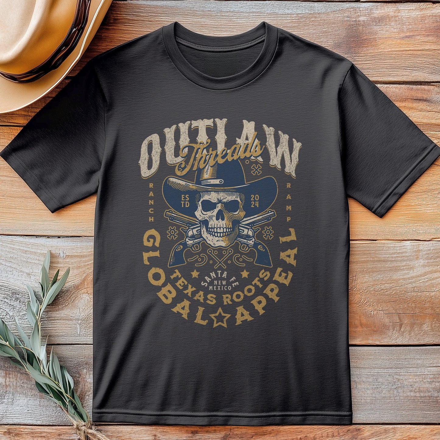 Outlaw Threads T-shirt