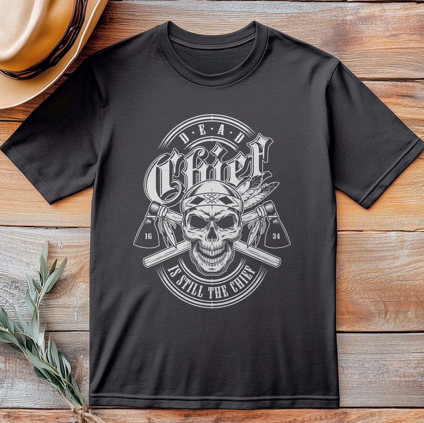 Still Chief T-Shirt