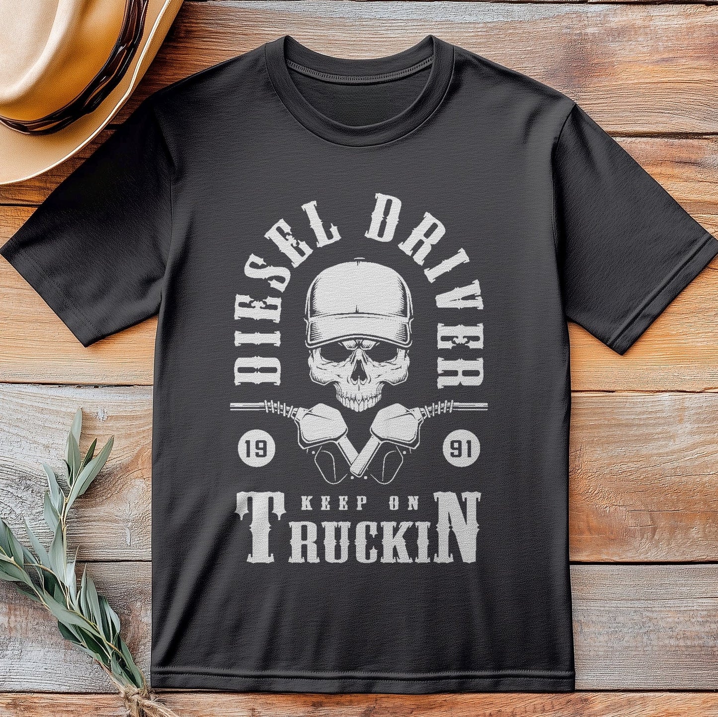 Keep On Truckin' T-shirt