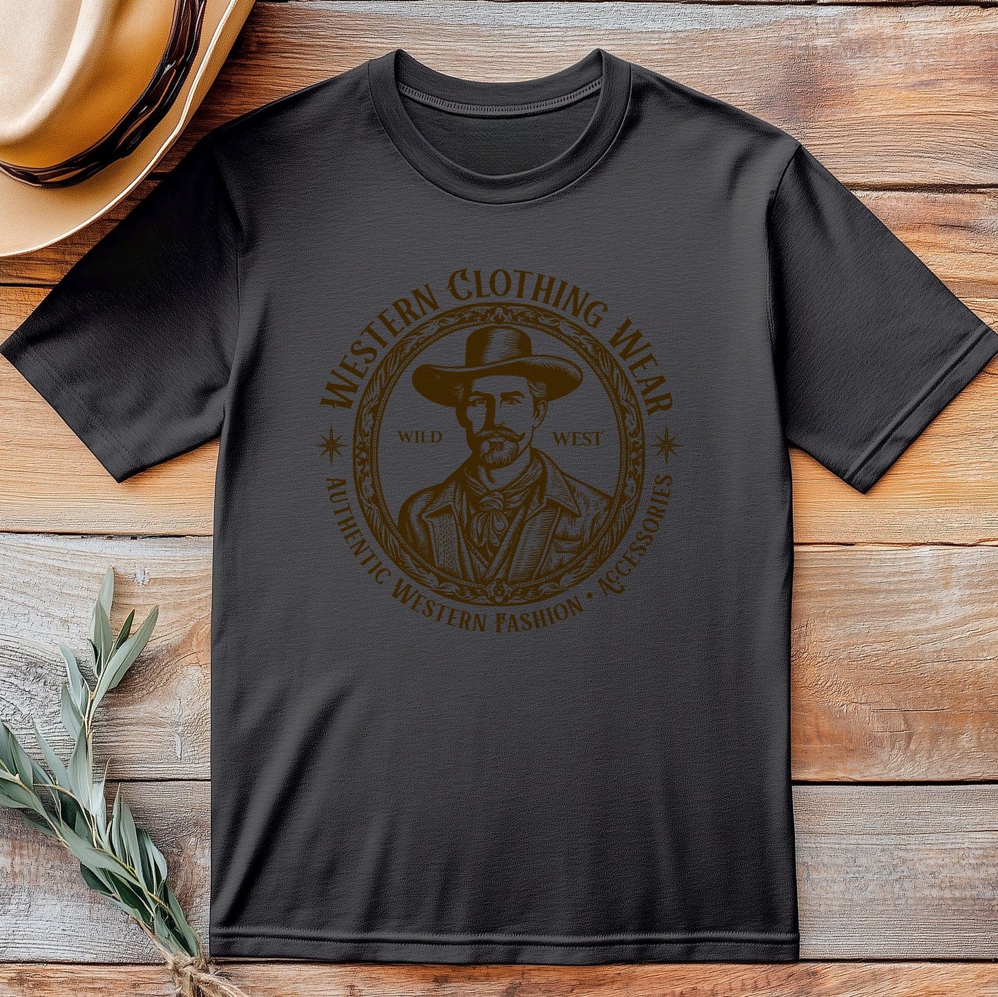 Yeehaw! Western Clothing Wear T-Shirt