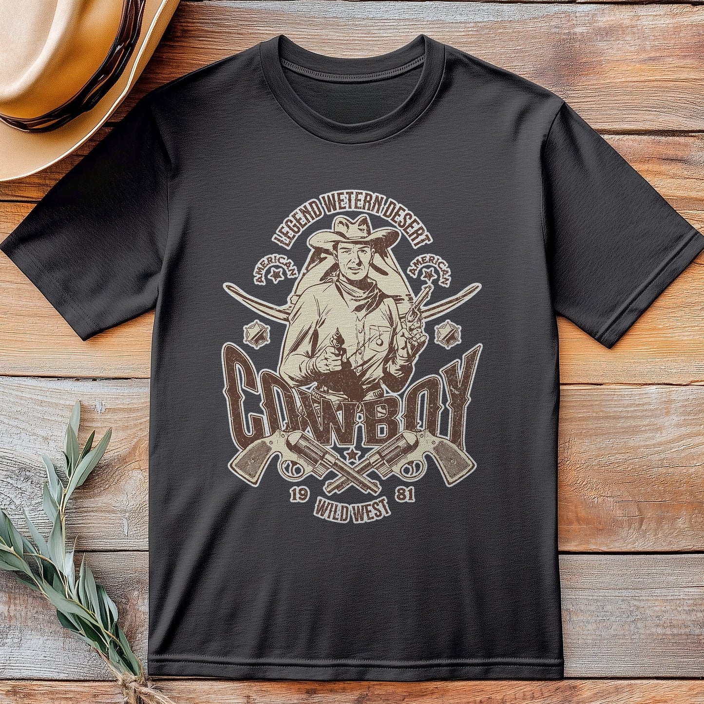 Yeehaw! Cowboy T-Shirt