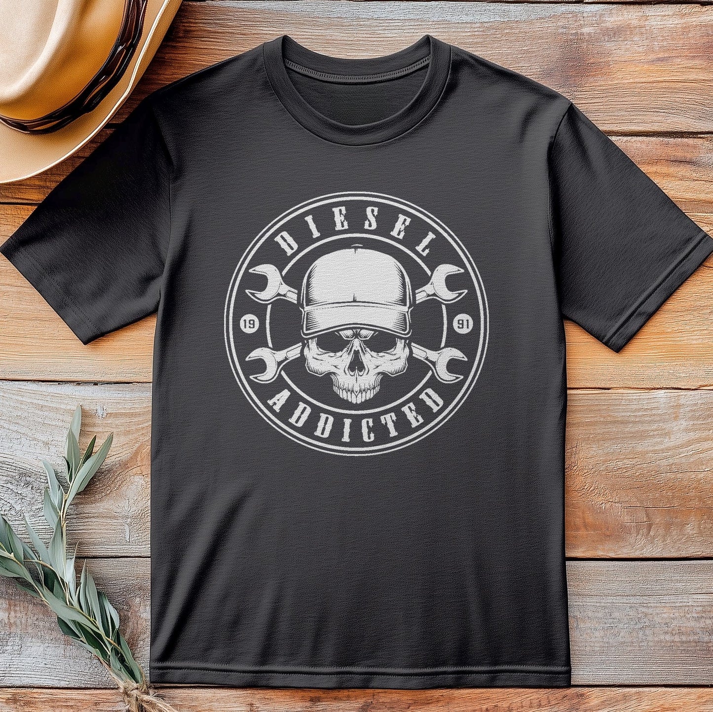 Diesel Addicted T-Shirt