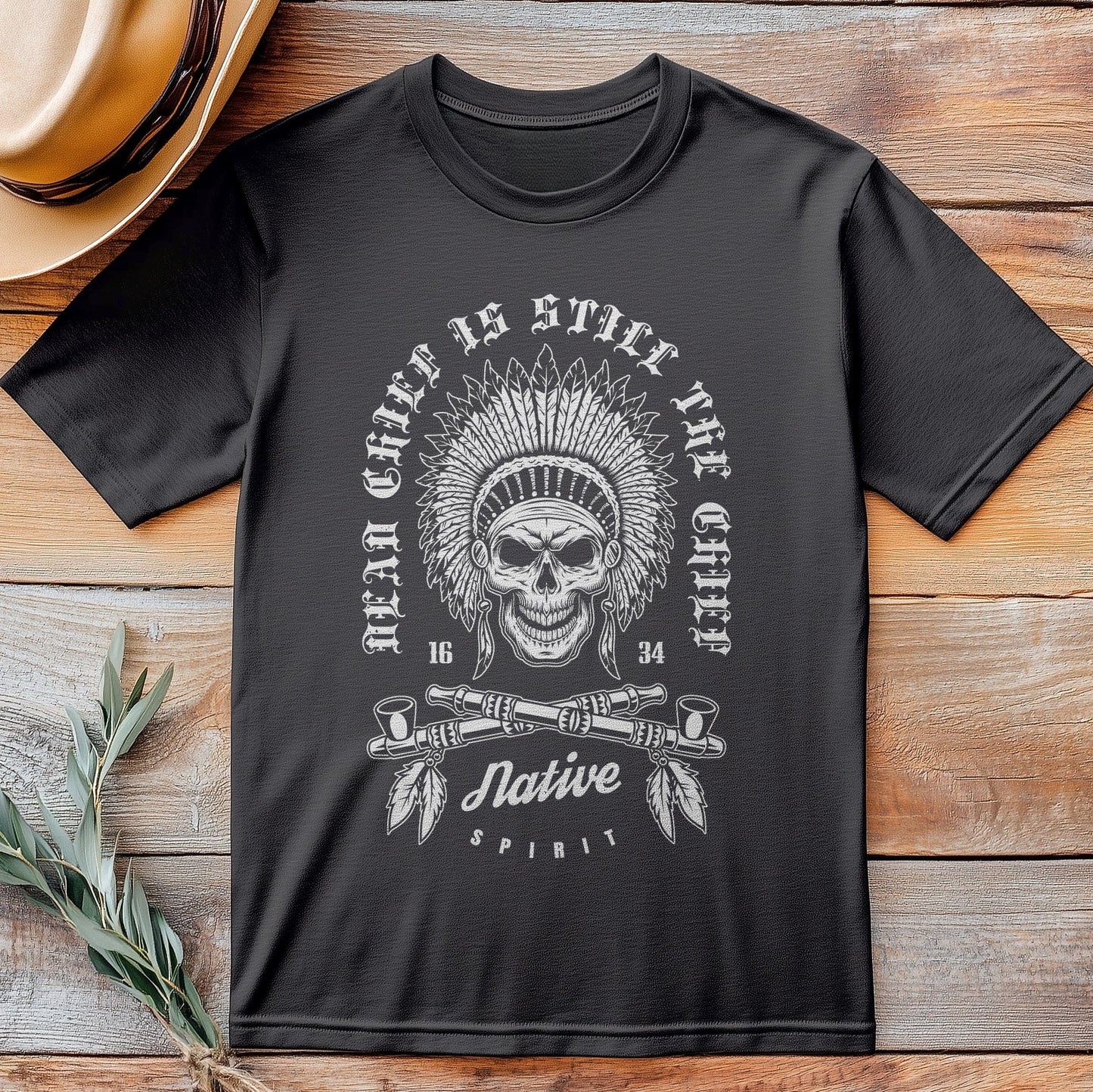 Dead Chief T-shirt