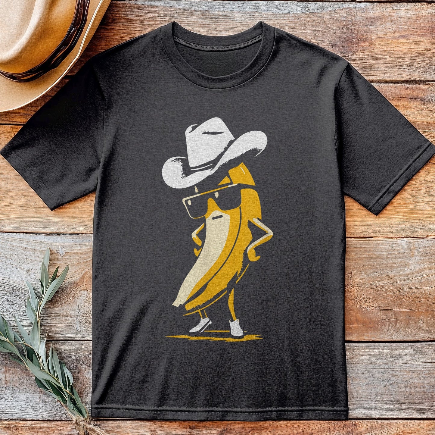 Banana Cowboy T-Shirt