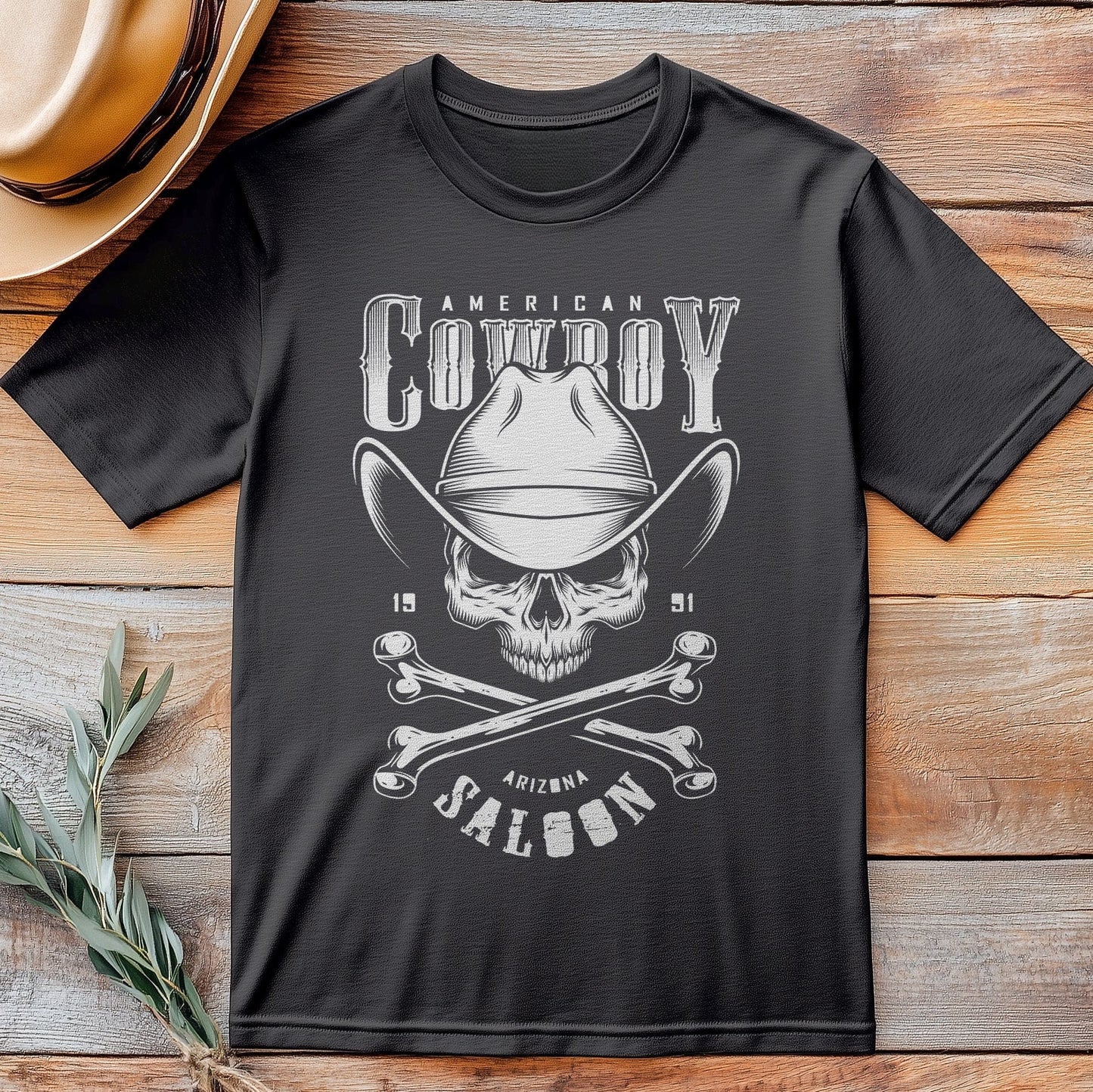 American Cowboy T-shirt