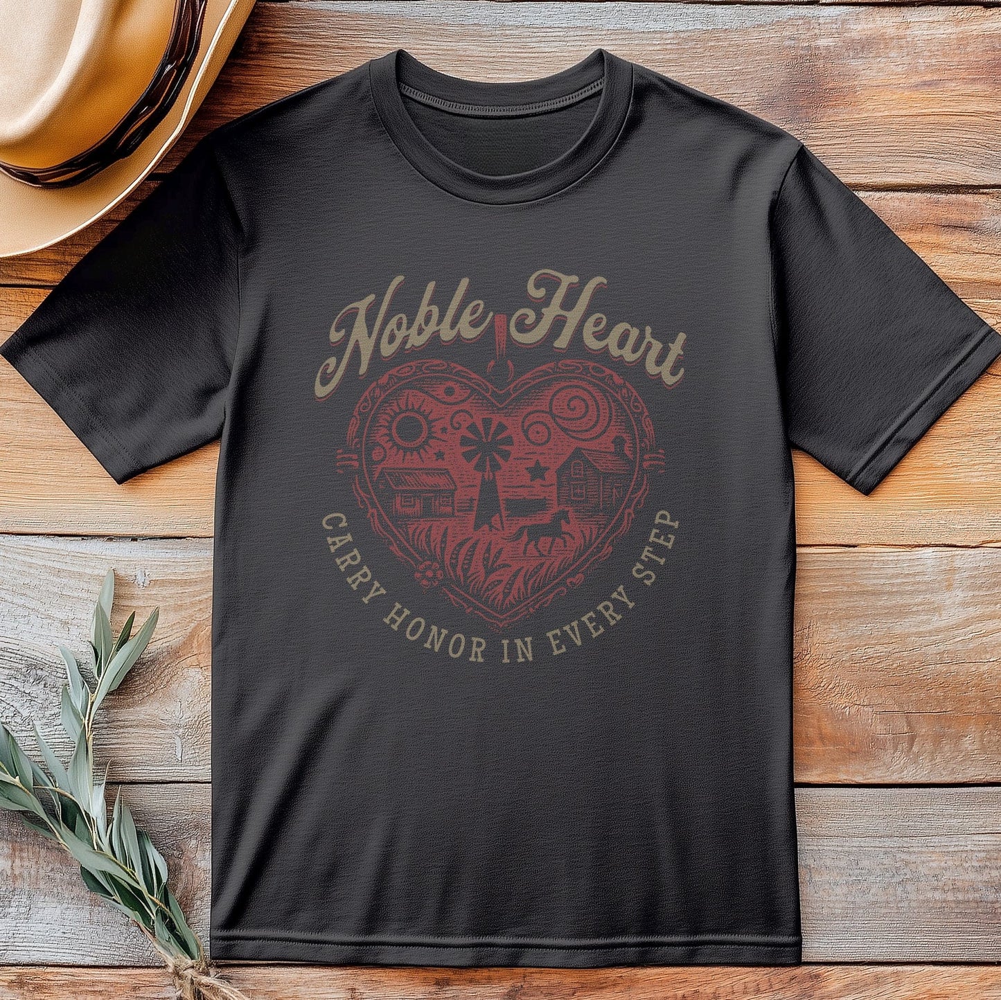 Noble Heart T-Shirt