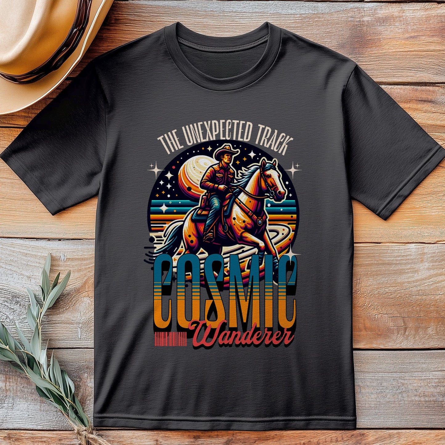 Cosmic Cowboy T-Shirt