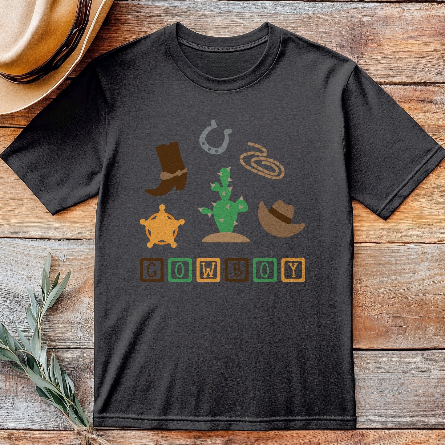 Cowboy-5752 T-shirt