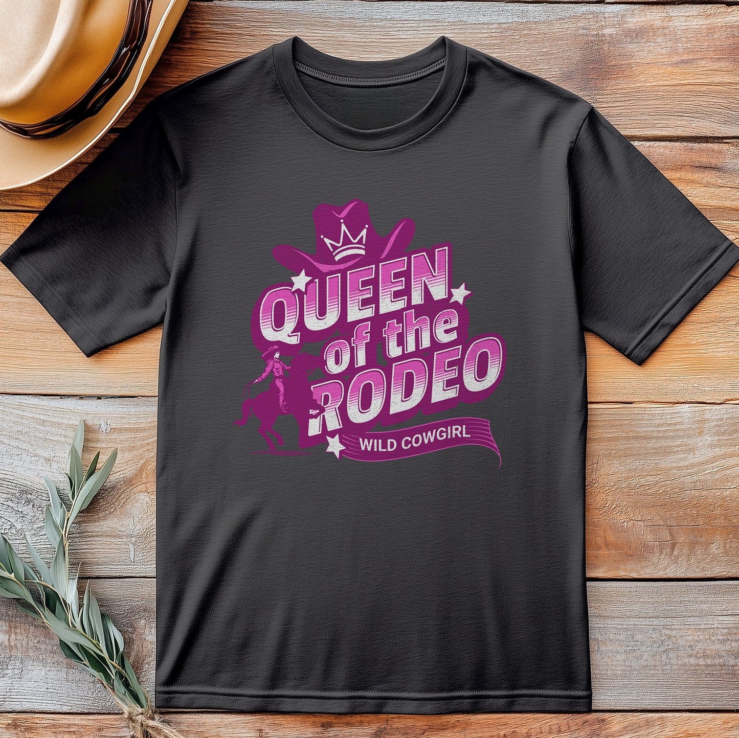 Queen of the Rodeo T-Shirt