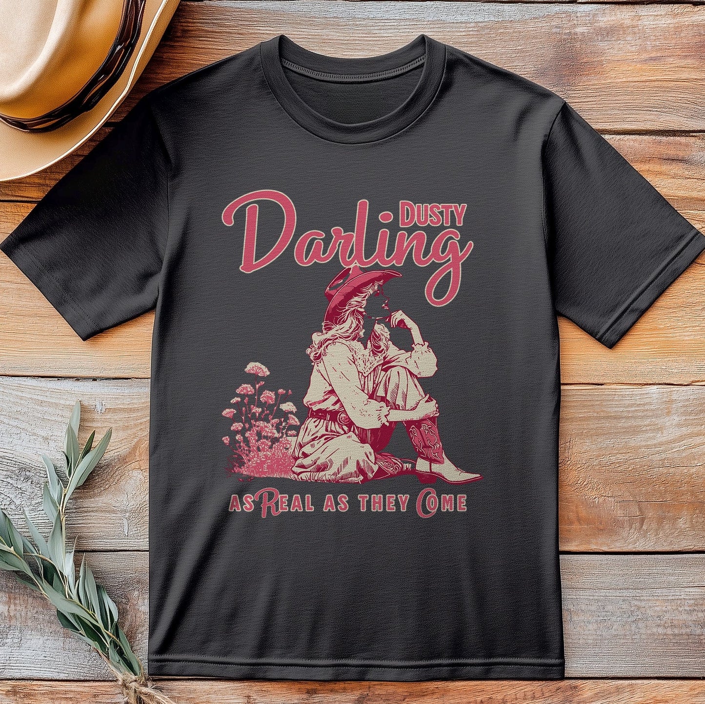 Dusty Darling T-Shirt