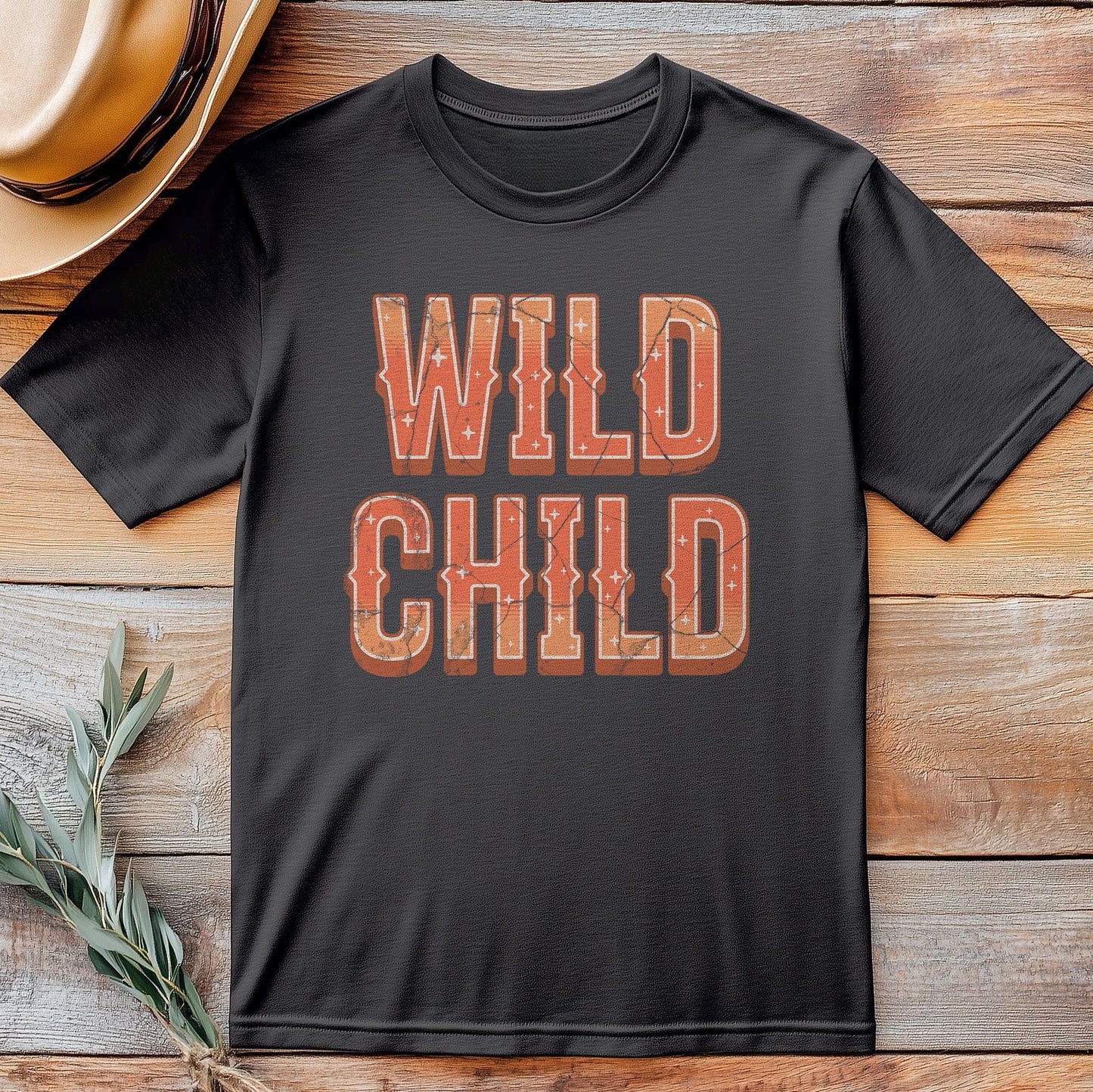 Wild Child T-Shirt