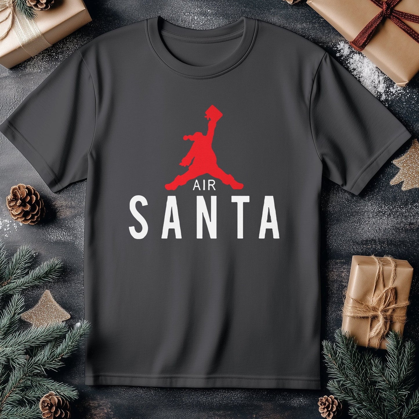 Air Santa T-Shirt - Hilarious