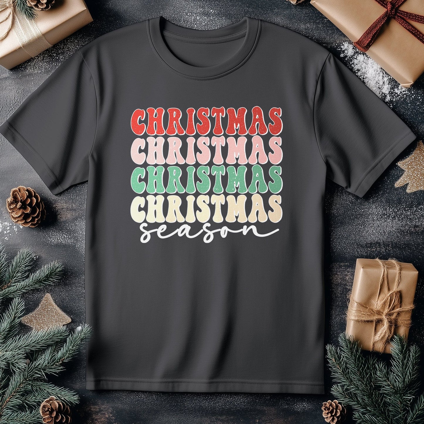 Christmas Season T-Shirt: Get