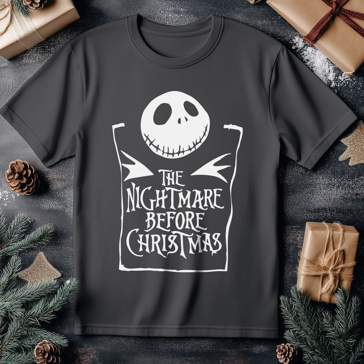Happy Jack Skellington T-Shirt -