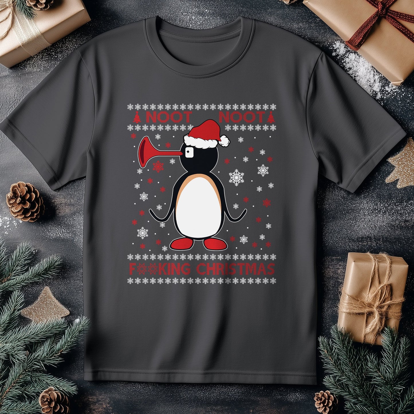 Noot Noot Pingu T-Shirt -