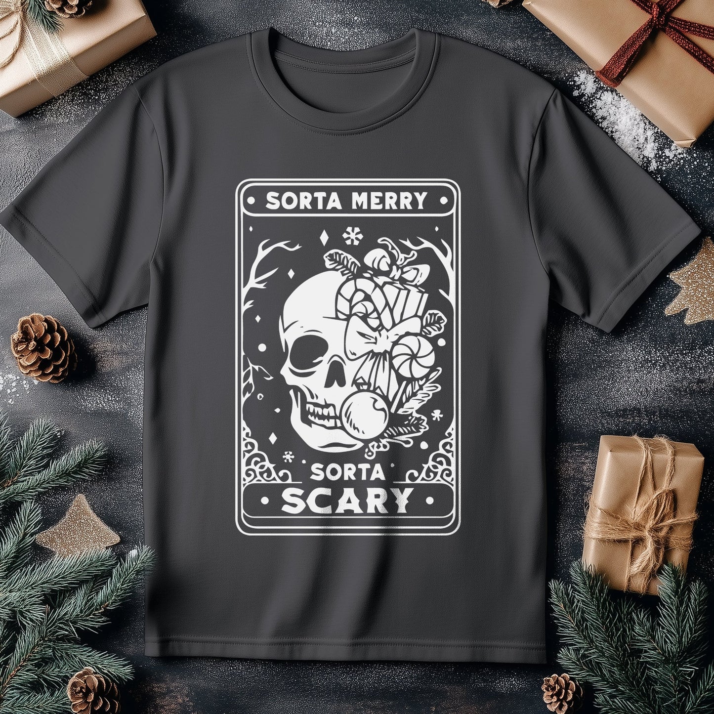 Merry & Scary T-Shirt -