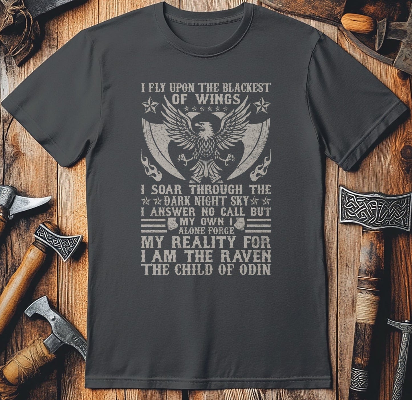 I Fly Upon T-Shirt