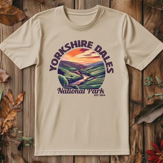 Yorkshire Dales T-Shirt Style004