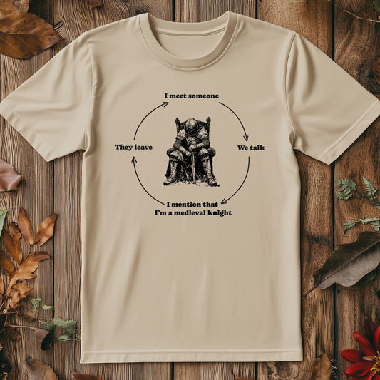 Bear-y Funny Mention T-Shirt
