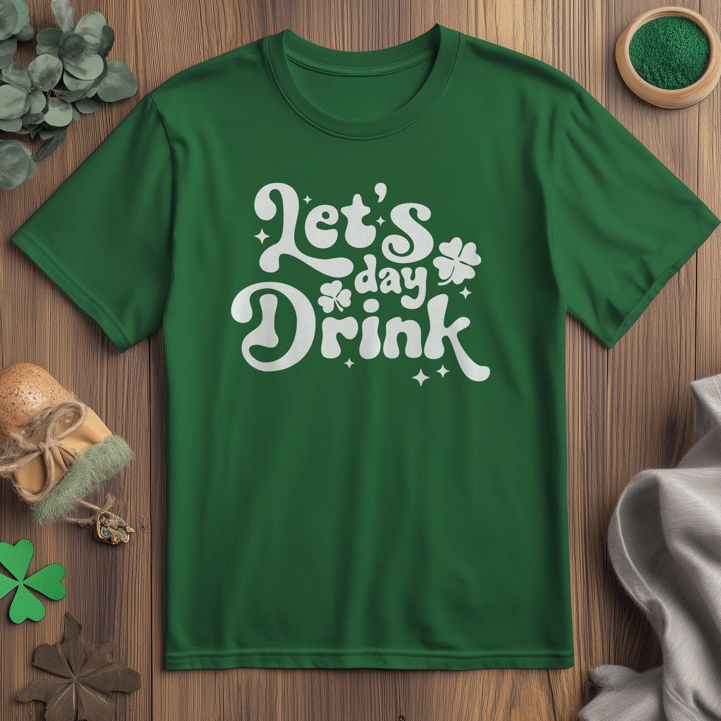 St. Patrick's Shamrock Shenanigans T-Shirt