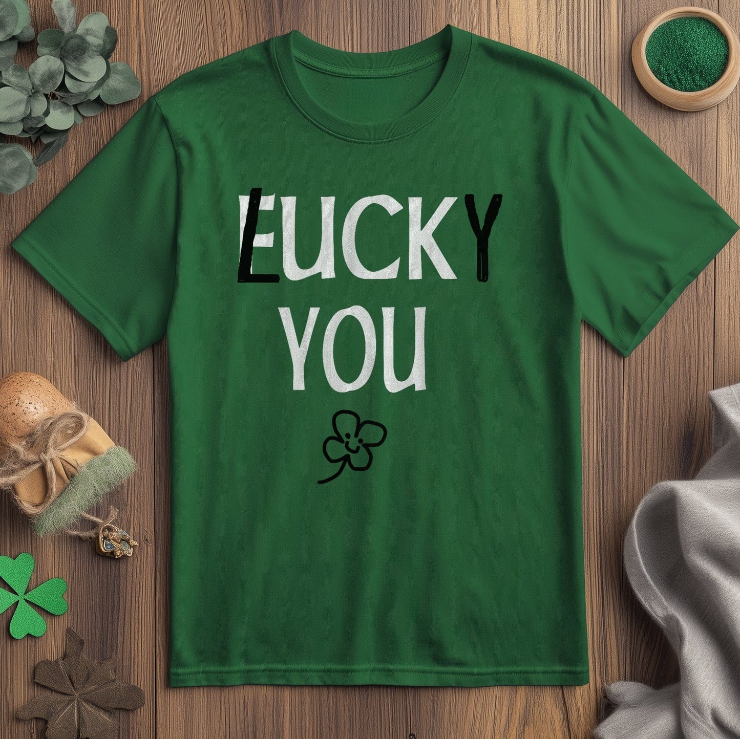 Lucky You T-Shirt