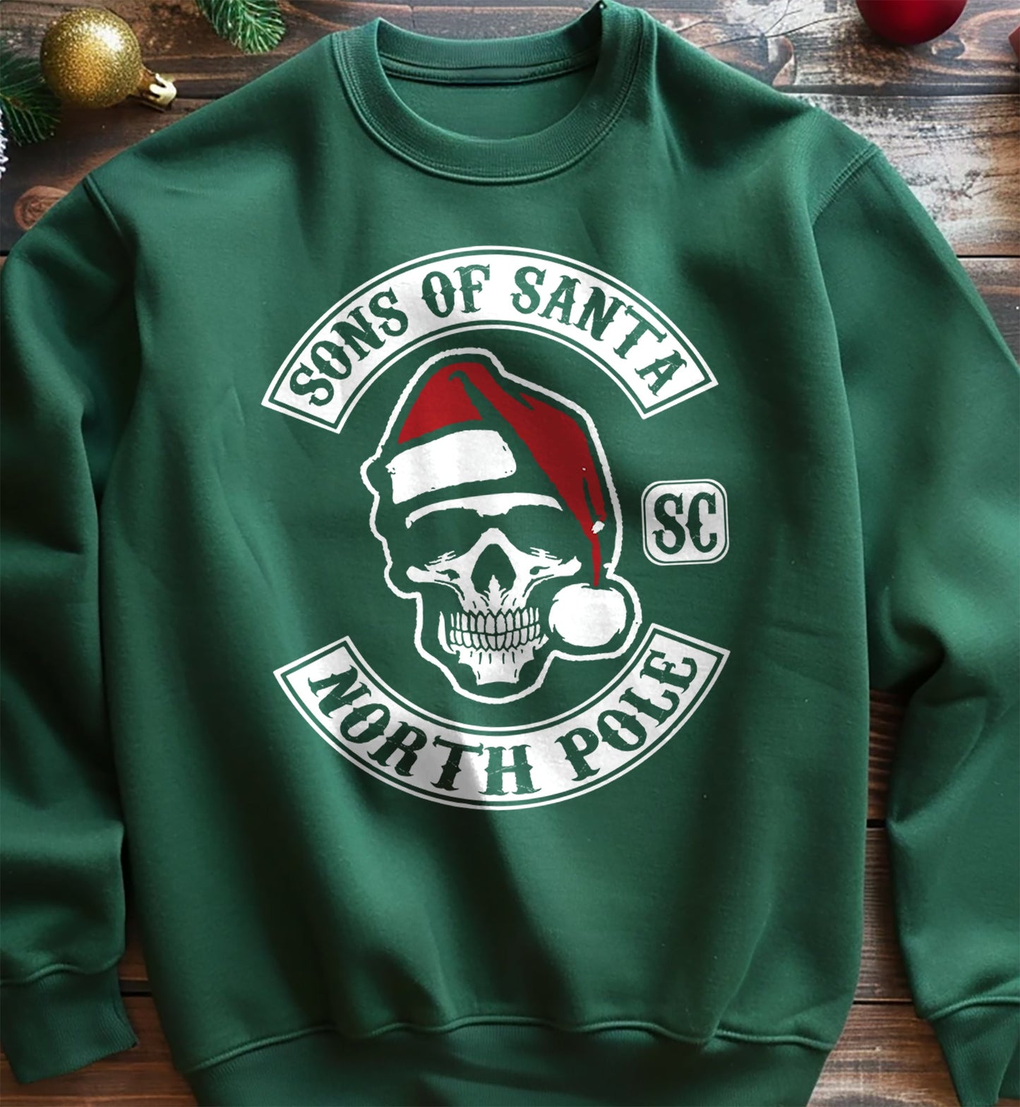 Sons of Santa Sweatshirt