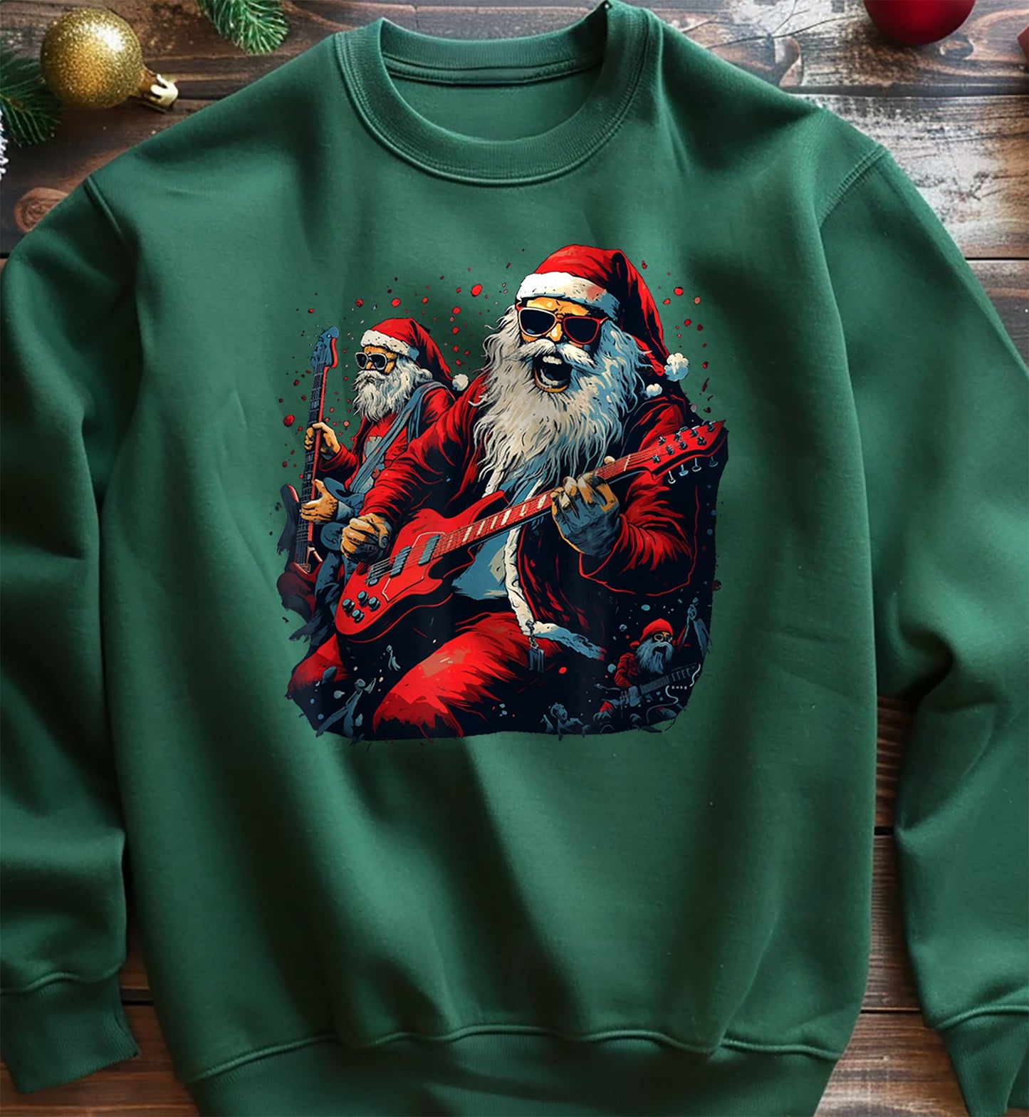 Rockin' Around the Christmas Tree Sweatshirt