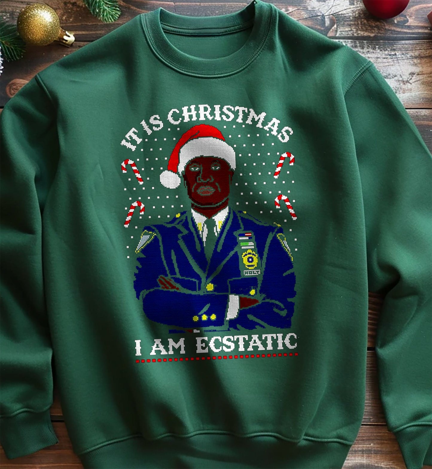 Christmas Cheer Sweatshirt