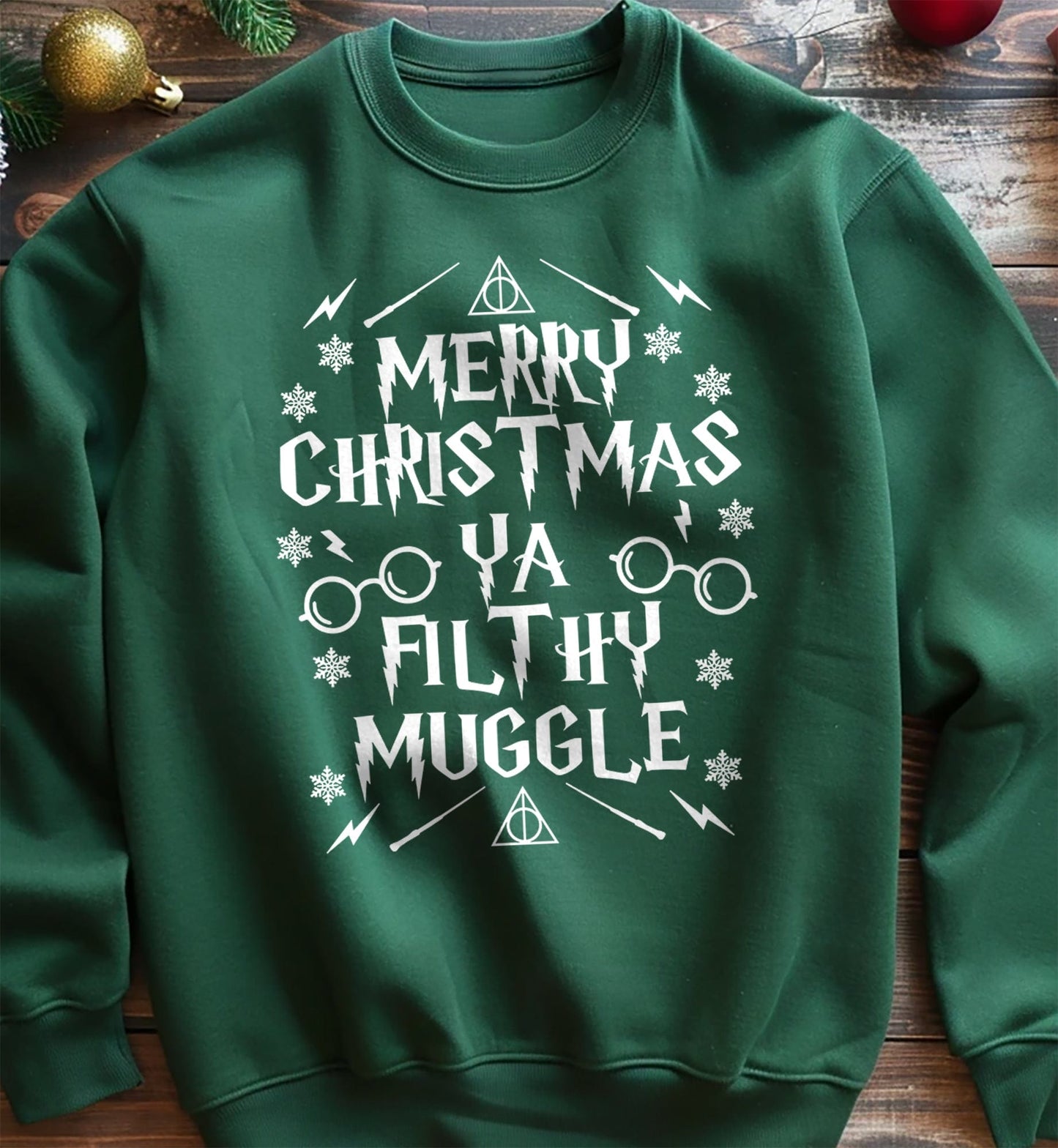 Filthy Muggle Sweatshirt