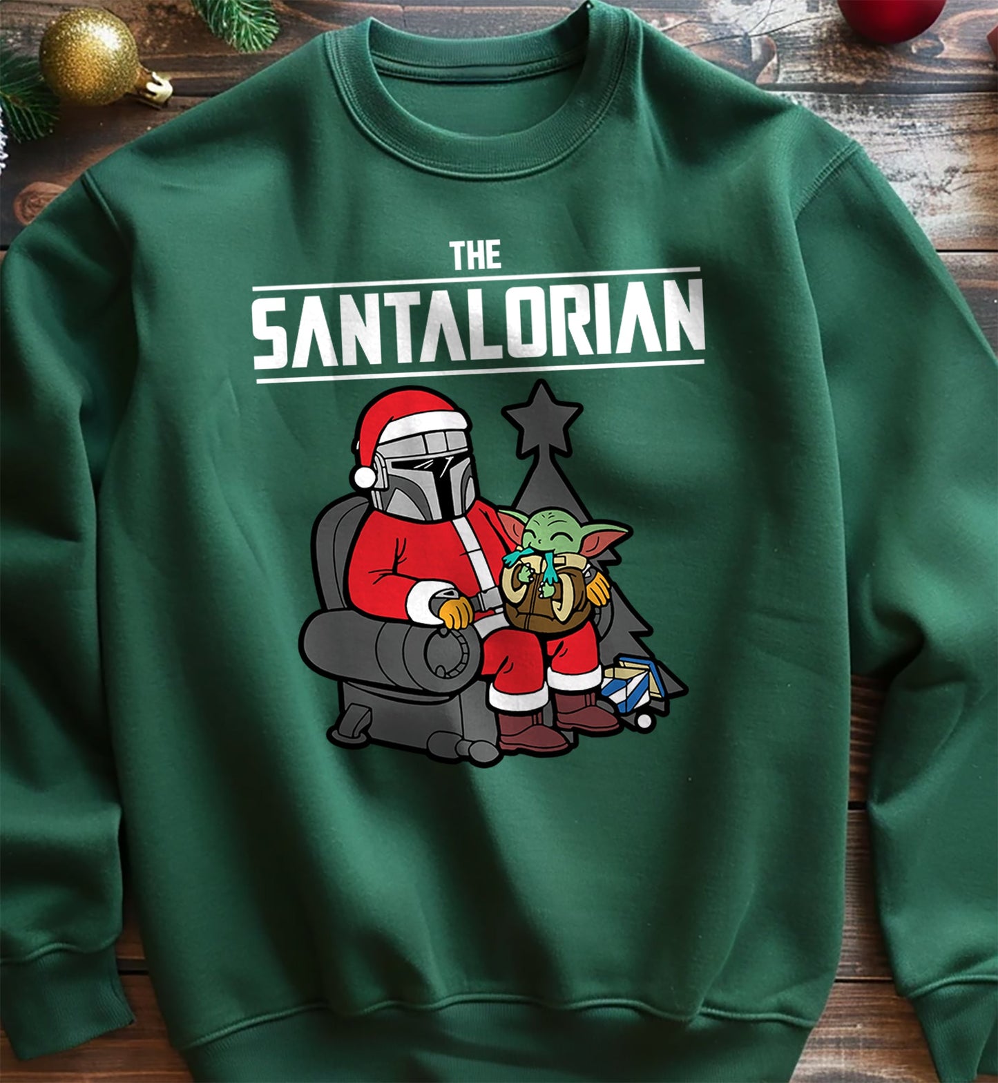 The Santalorian Sweatshirt