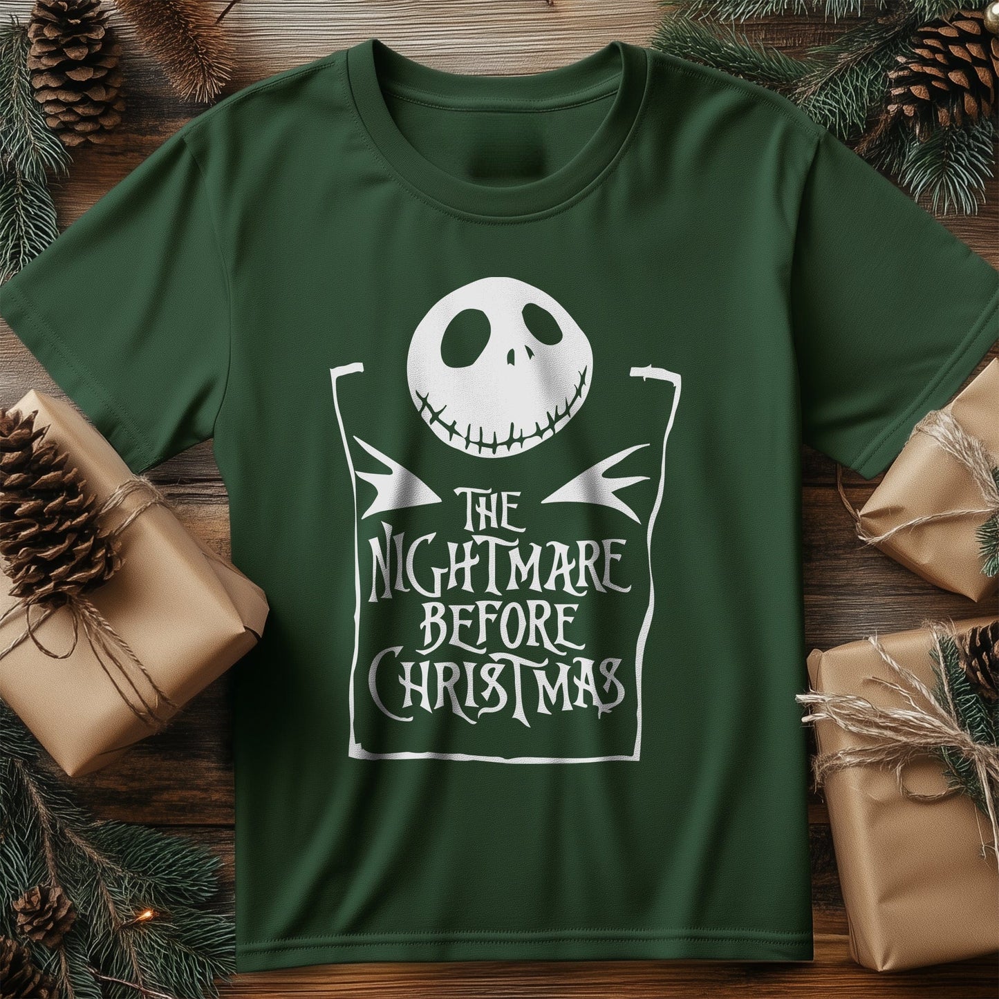 Happy Jack Skellington T-Shirt -