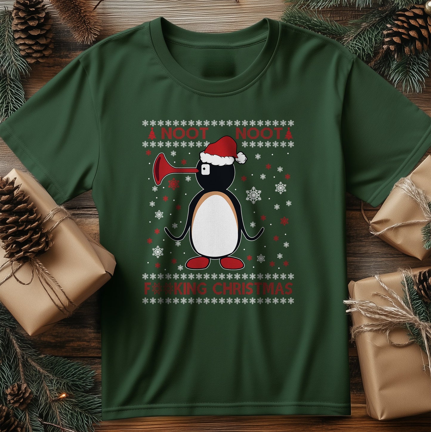 Noot Noot Pingu T-Shirt -
