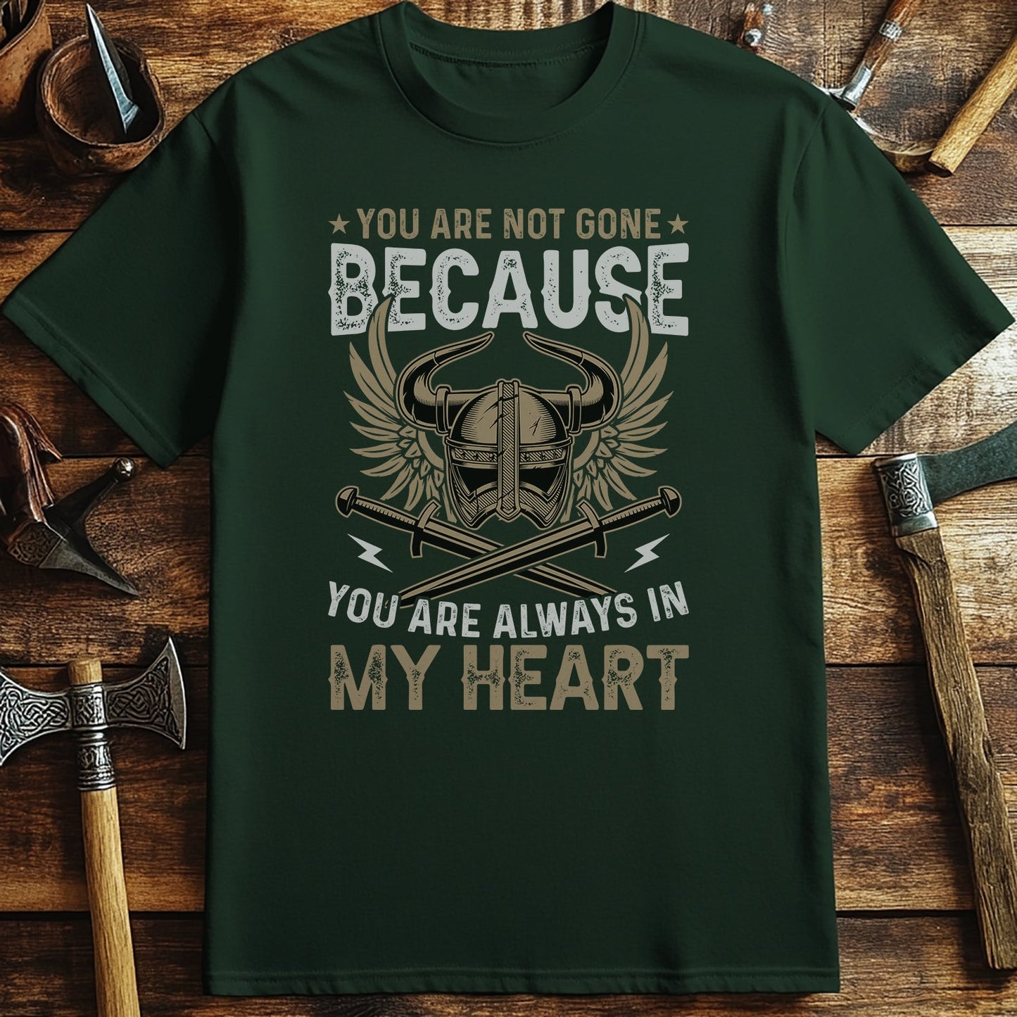 You Are Not Gone t-shirt