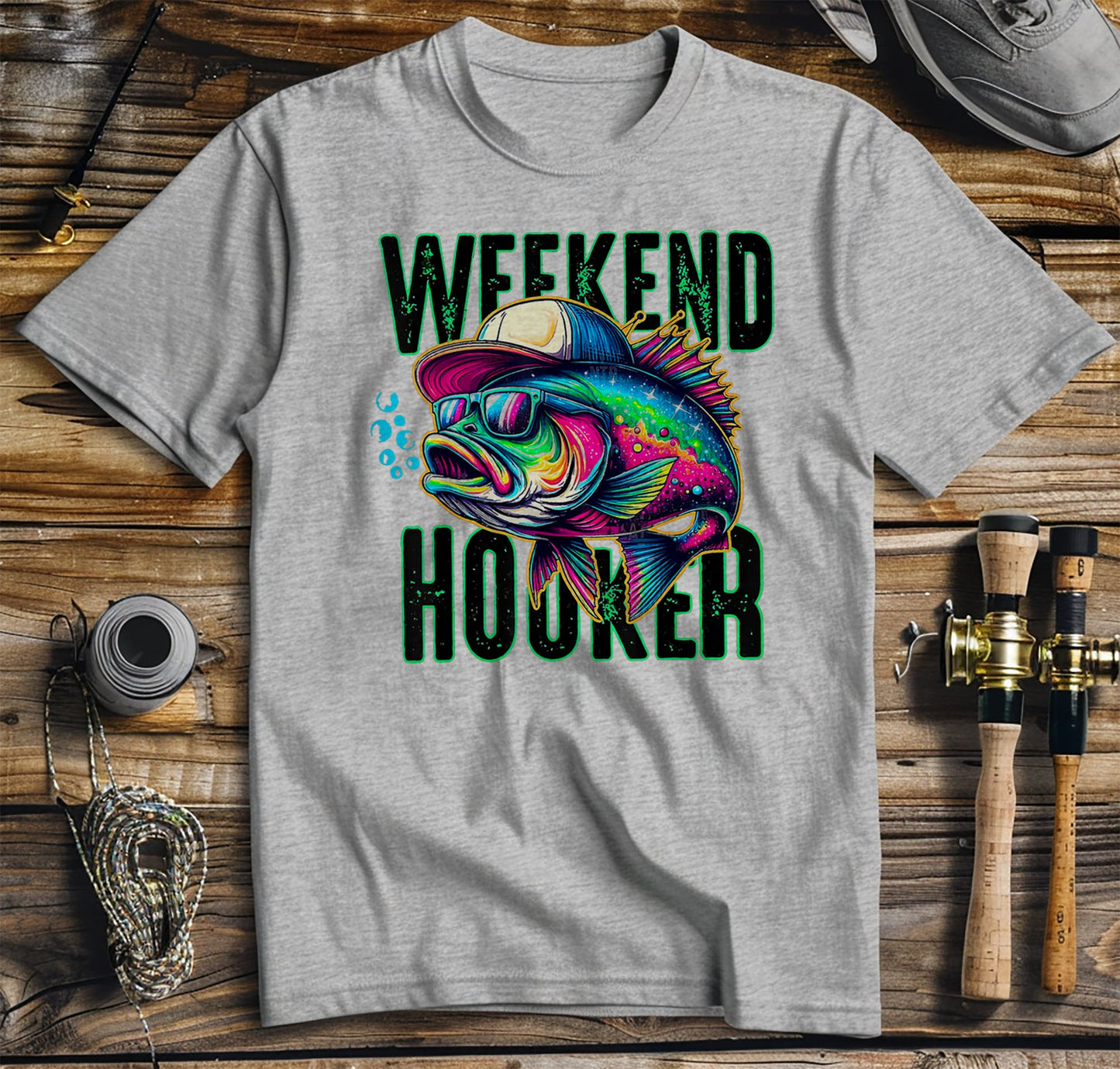 Weekend Hooker T-Shirt