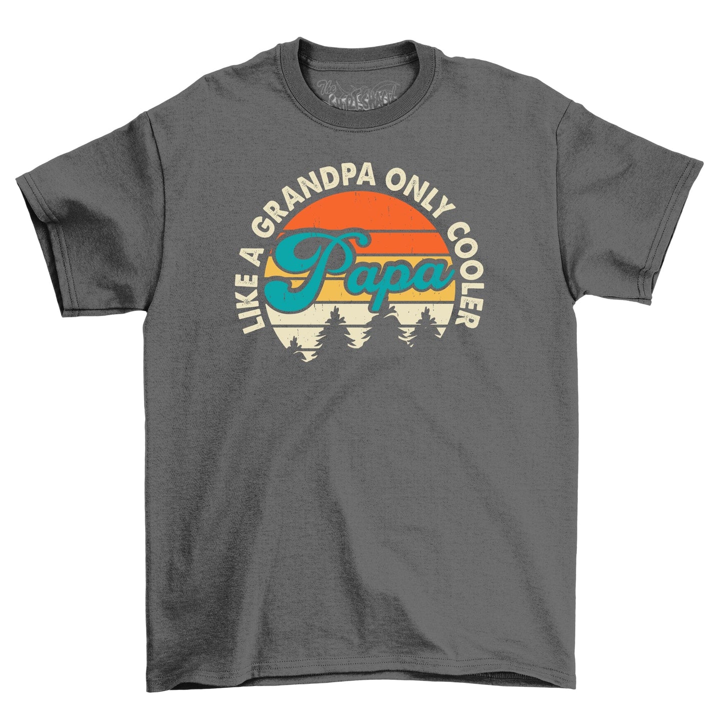 Grandpa Level Cool 16 T-Shirt