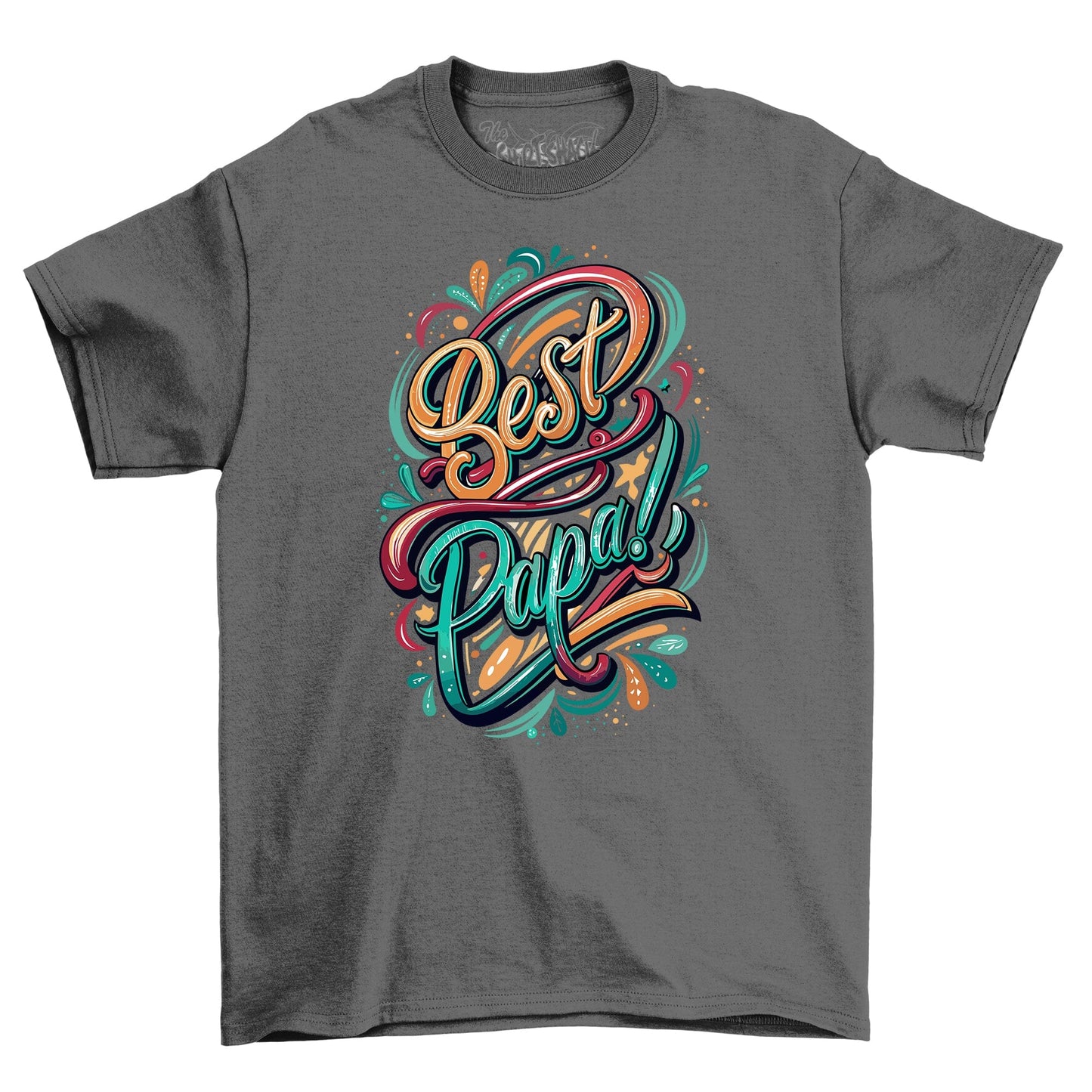 Best Papa in the Galaxy T-Shirt